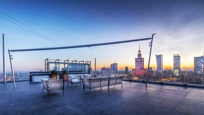 Hotel Warszawa