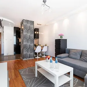 Apartament Rent Like - Grójecka 80/102, Warszawa