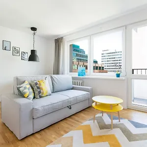 Apartament Rent Like - Pańska 7, Warszawa