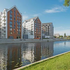 Apartamento Grano Nowa Motlawa & Wellness Gdansk