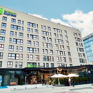 Express - Mokotow By Ihg *** وارسو