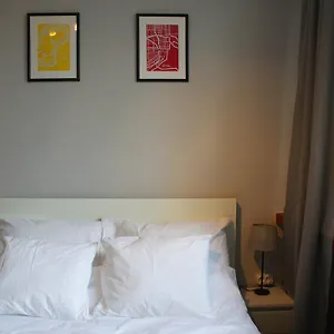  Apartment Noctis Nowogrodzka