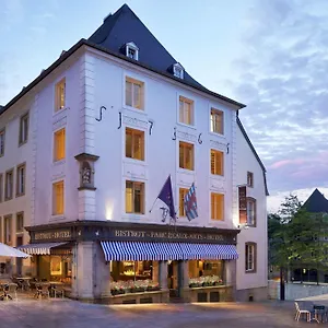 Hotel Parc Beaux Arts Luxemburgo