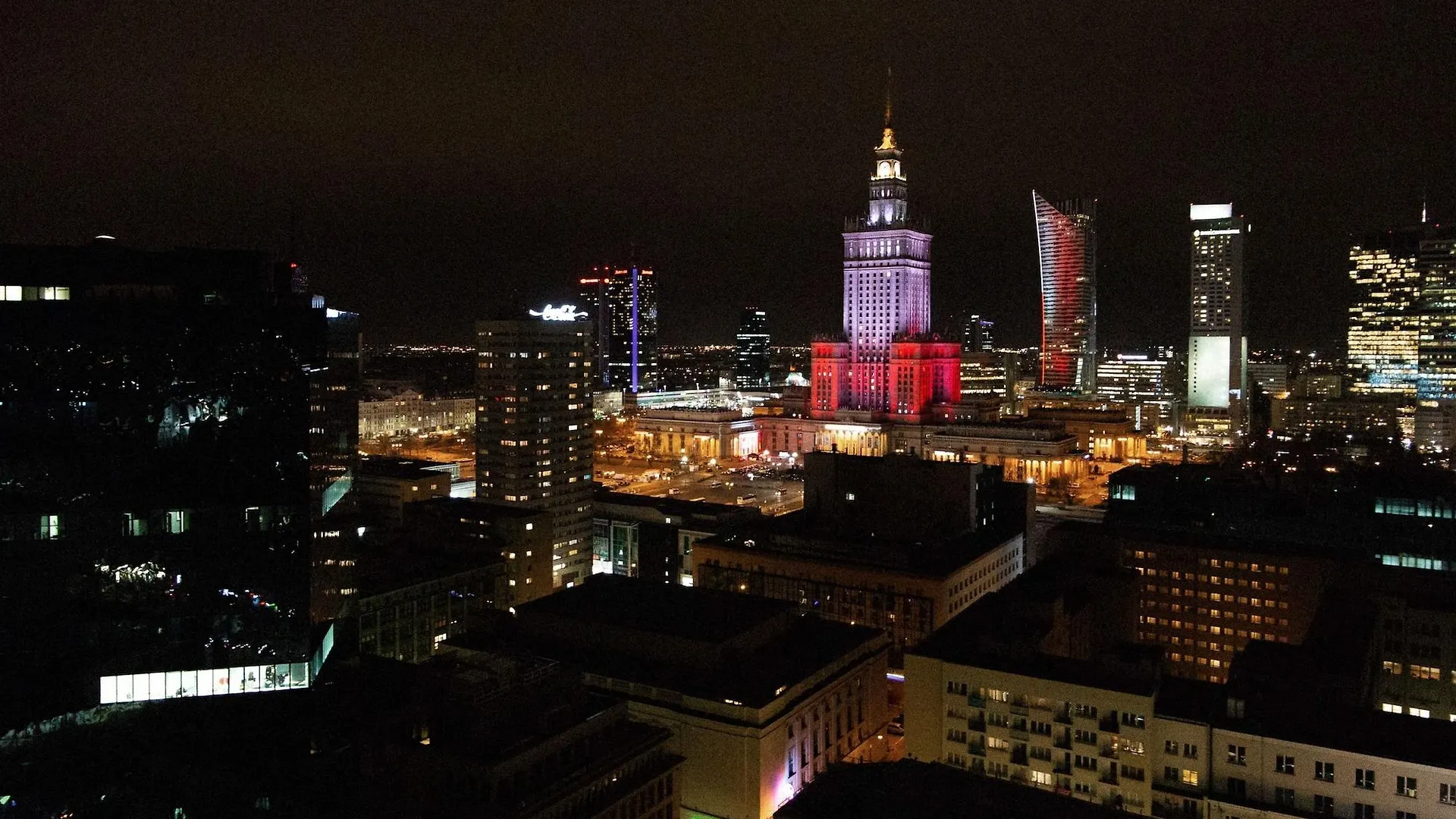Hotel Warszawa Πολωνία