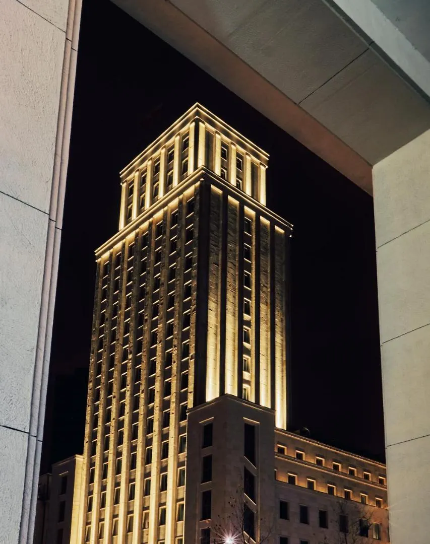 Hotel Warszawa