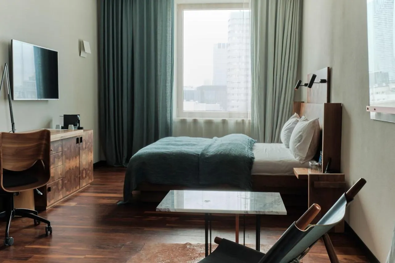 Hotel Warszawa Βαρσοβία